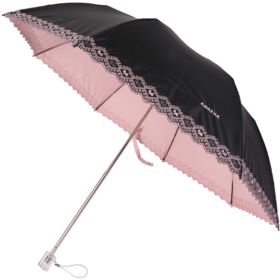 아가타 스코티라인 접이식 양산 AG1909