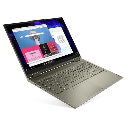 레노버 요가 7 15ITL I7 PRO W10 (SSD 512GB)_이미지