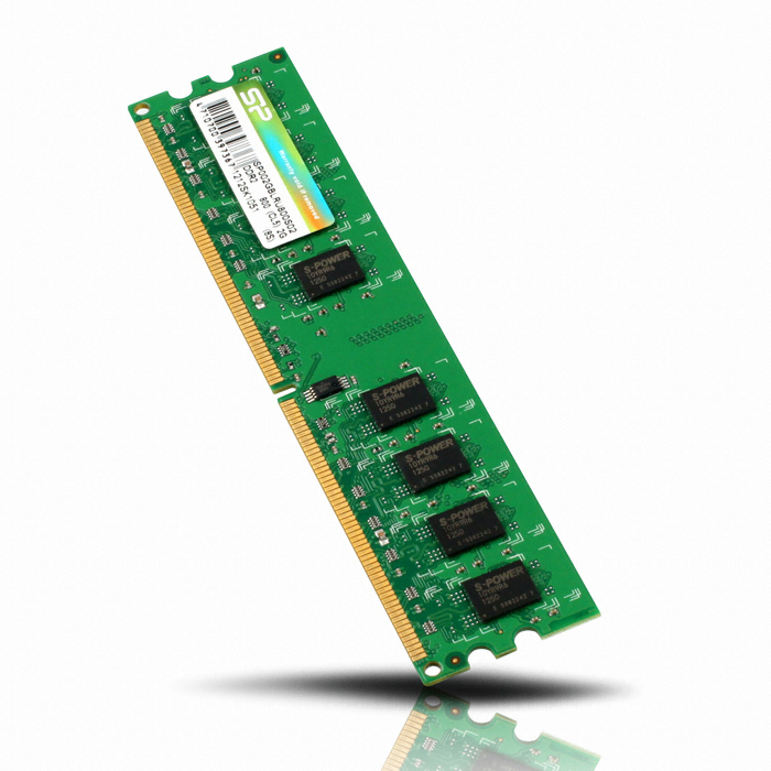 실리콘파워 DDR2-800 (2GB)_이미지