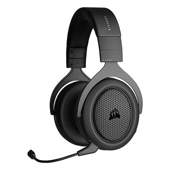 CORSAIR HS70 블루투스 게이밍 <b>헤드셋</b>