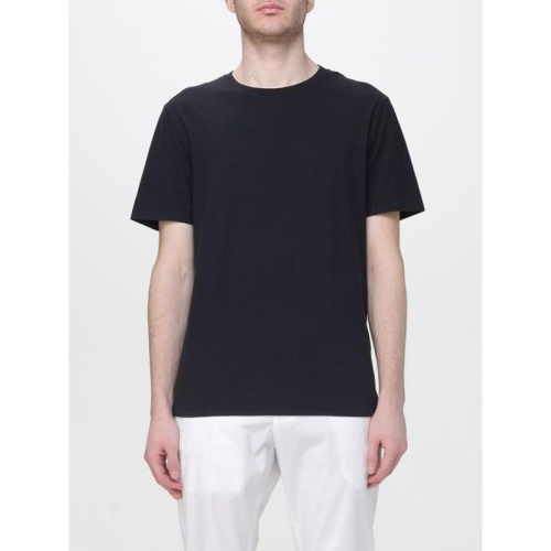 돈답 반팔 티셔츠 US371JF0355UPTR 999 Black