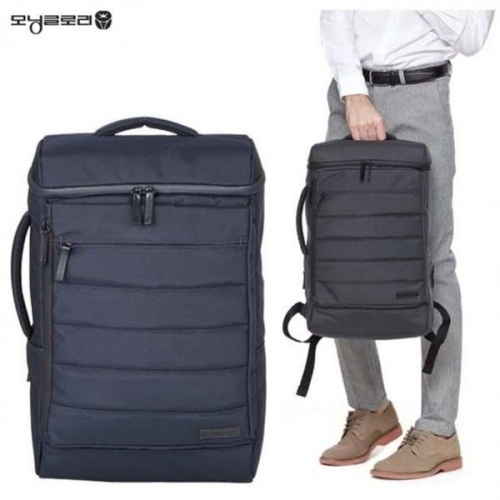 라이핏 백팩 청소년 학교 책가방 WFIPOG0