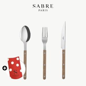 사브르 비스트로 커트러리 패턴 디너 선물세트_이미지