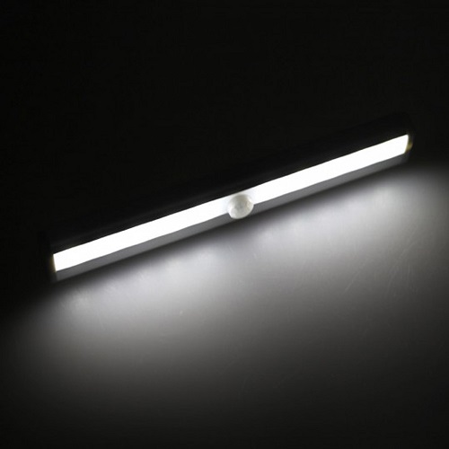 LED 무선 충전식 대형 센서등