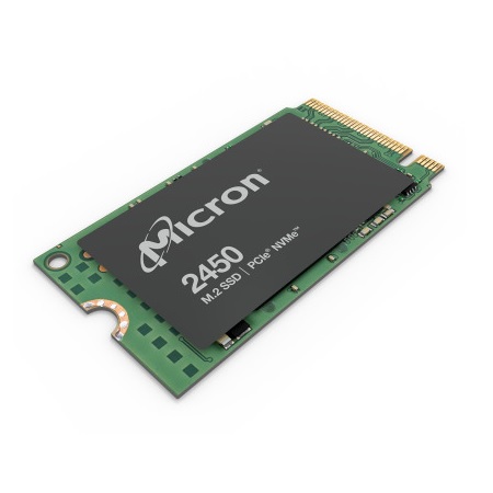 마이크론 2450 M.2 2242 NVMe 벌크 (256GB)_이미지