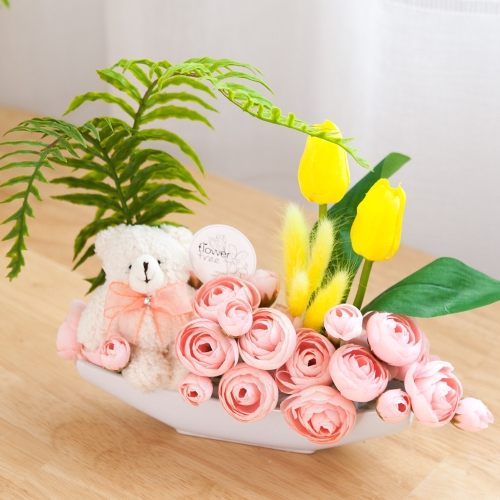 �ູ�Ѹ��� ���� ����Ƽ�� ī���̼� ��ȭ