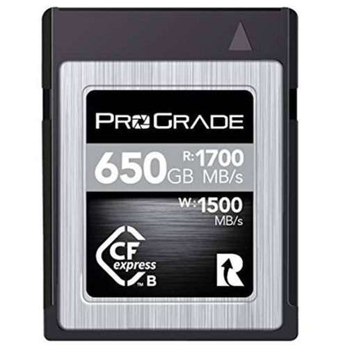 PROGRADE CFexpress Type B 1700 COBALT (650GB)_이미지