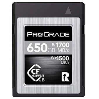 PROGRADE <b>CF</b><b>express</b> <b>Type</b> <b>B</b> 1700 COBALT