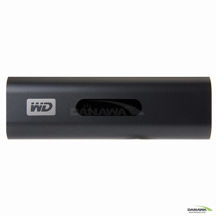 Western Digital WD WD TV™ LIVE (외장 320GB)_이미지