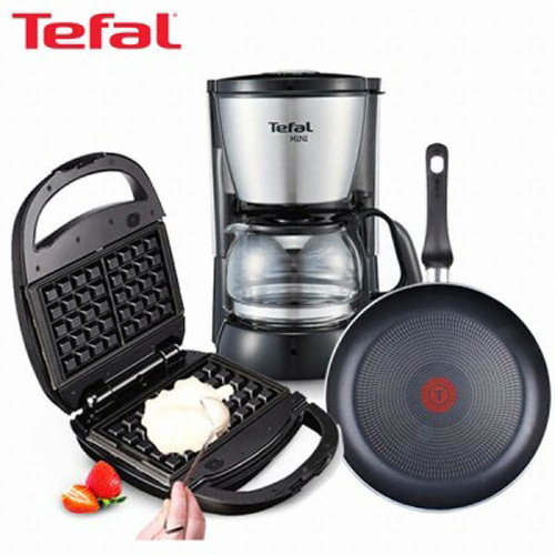 테팔 SW343D66 + CM1108 + TFC-EL8_이미지