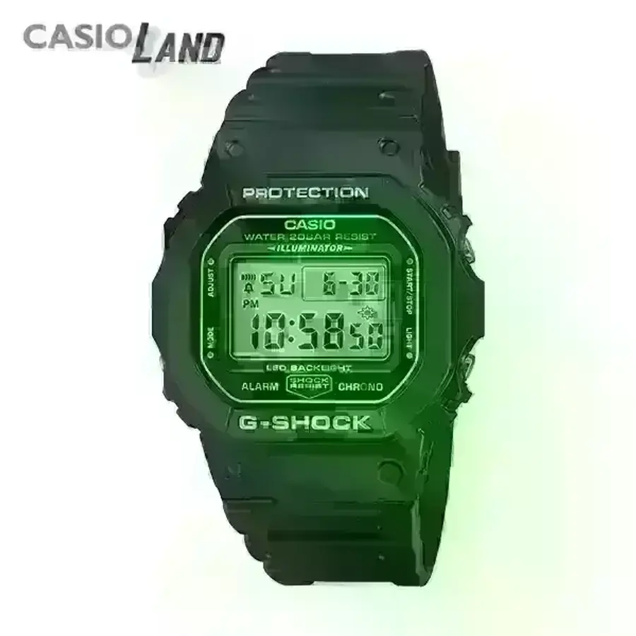 G-SHOCK DW-5600UE-1DR_이미지