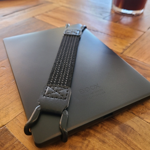 어미닛데이 이북리더기 밴드형 스트랩 소형 6-7인치 (2개)_이미지