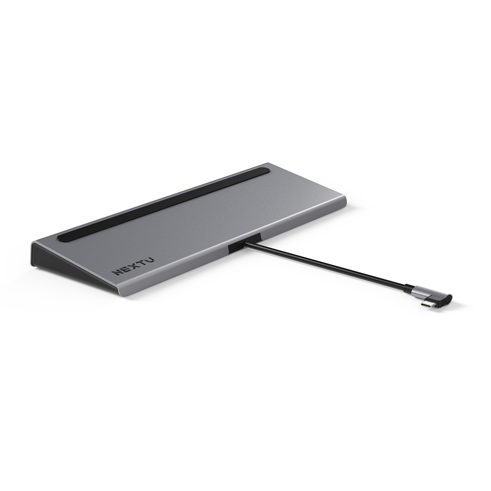 이지넷유비쿼터스 NEXTU NEXT-1102ND-MST (11포트/USB 3.0 Type C)_이미지