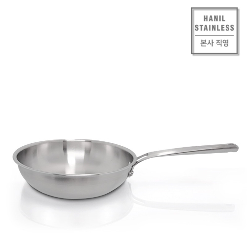 뉴아델리오 통5중 스텐 궁중팬, 26cm