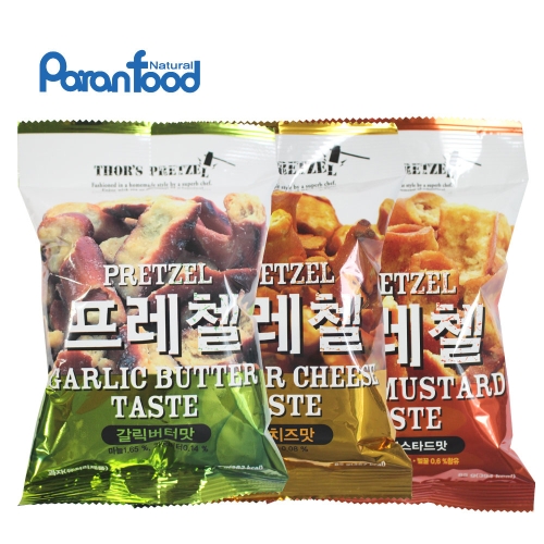 프레첼 체다치즈맛 85g