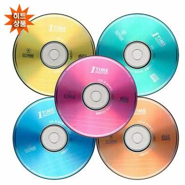 1TIME 1TIME 700MB 52x ���� 50��