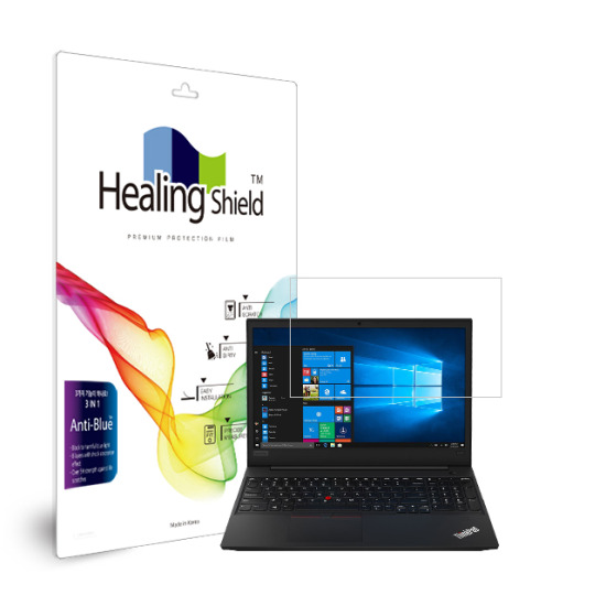 폰트리 힐링쉴드 레노버 씽크패드 E595 블루라이트차단 액정보호필름