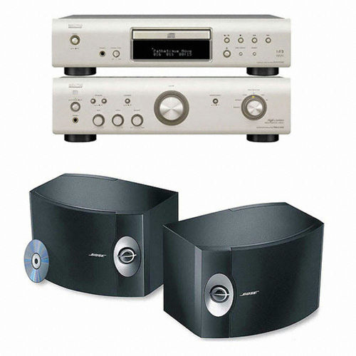 DCD-510AE + PMA-510AE + 301V