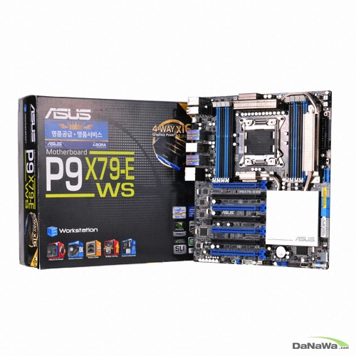 ASUS P9X79-E WS ���̺���