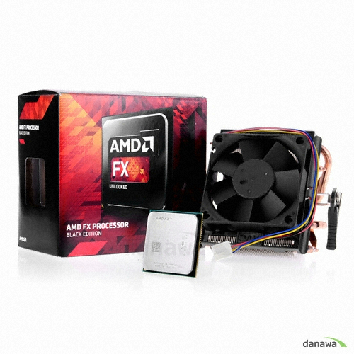 AMD FX 8300 (비쉐라) (정품)