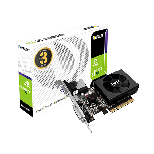 지포스 GT710 D3 2GB