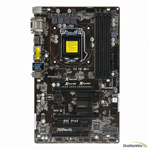 ASRock B85 PRO4 에즈윈_이미지