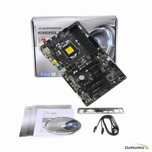 ASRock B85 PRO4 ������
