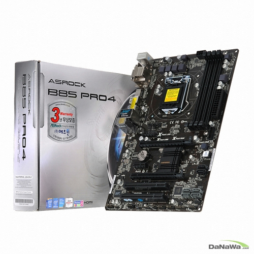 ASRock B85 PRO4 ������