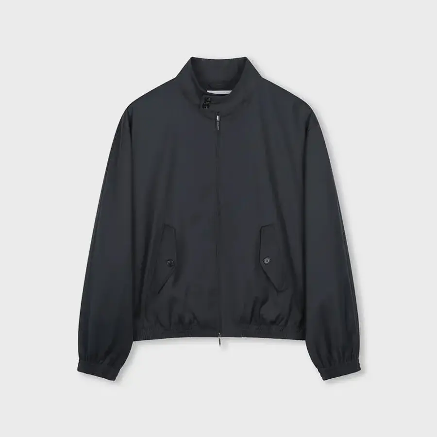 �����ؽ������۴� �񽽷ο� RELAXED HARRINGTON JACKET ANTHRACITE 3074020 408878
