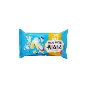 두레생협 보드레웨하스 80g 2개