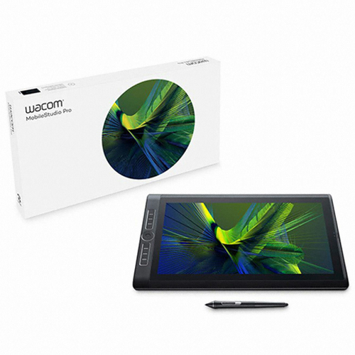WACOM 모바일스튜디오 프로16 코어i7 6세대 Wi-Fi 512GB (정품)_이미지