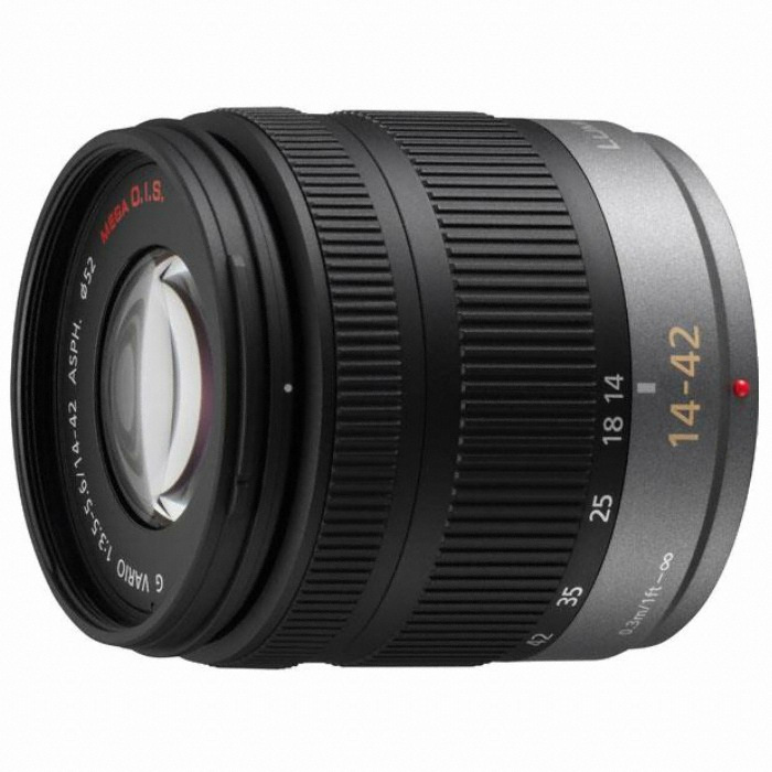 파나소닉 루믹스 G VARIO 14-42mm F3.5-5.6 ASPH MEGA OIS (병행수입)