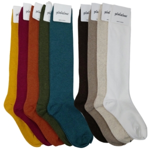 [불명] 무지 요가 필라테스 무릎 긴목 장목 롱 니삭스 양말