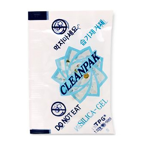 TPG 실리카겔 3g (100개)