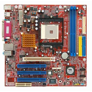 유니텍전자 VK8M-MINI