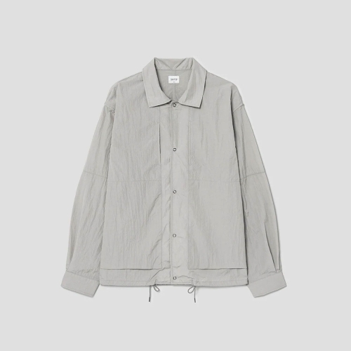 시프트지 Utility Shirket Light Grey GS4664TO12_이미지