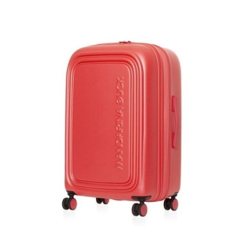 LOGODUCK+ TROLLEY MEDIUM EXP SZV3214C CAYENNE 26인치 확장 캐리어