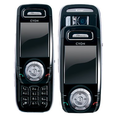 LG전자 싸이언 LG-KP4000 [KT] (번호이동)_이미지