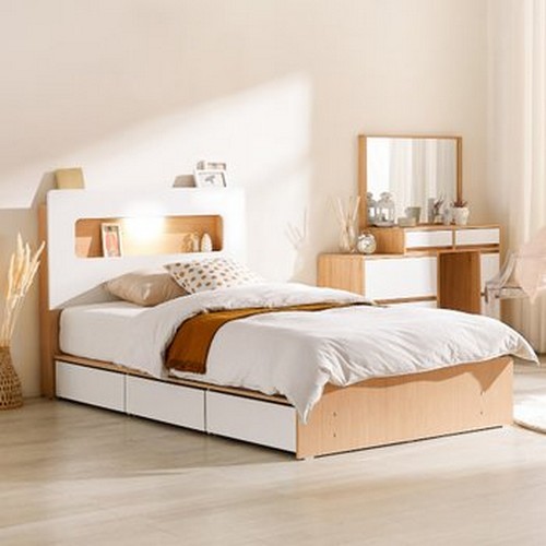 카미프 LED침대 SS