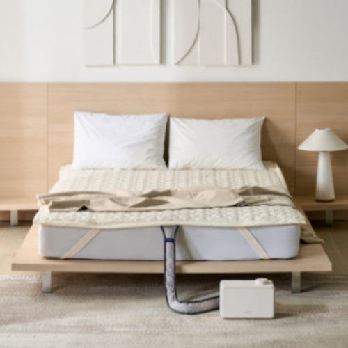 경동나비엔 나비엔메이트 슬림 숙면매트 온수 EMW721 (킹, 165x195cm)_이미지