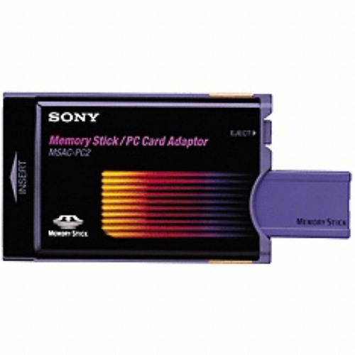 SONY MSAC-PC2 ī������