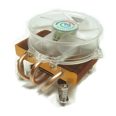 NUVOTecha NHI-775 + Quick Optical