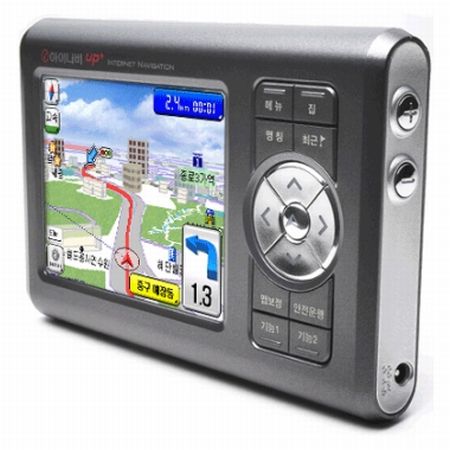 팅크웨어 아이나비 UP+ (2G)