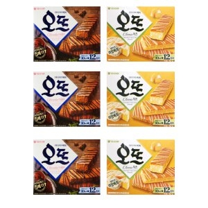오리온 케익오뜨 치즈 288g (6개)_이미지