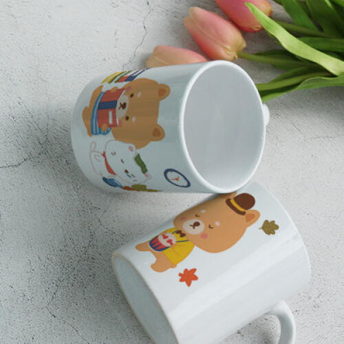 디자인머그컵 즐거운취미활동