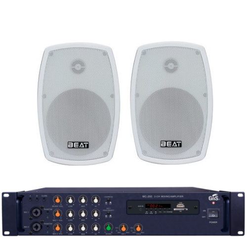 GNS MC-200 + MS-5T
