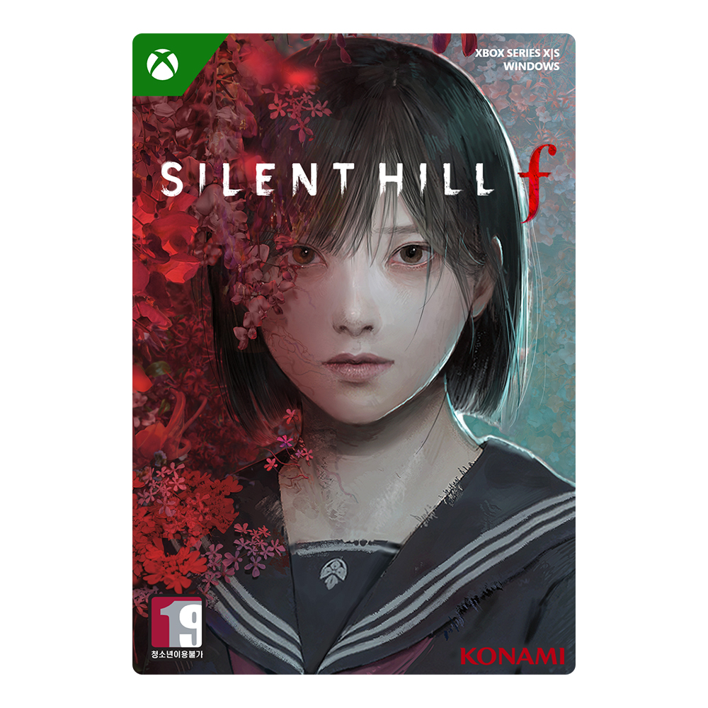 사일런트 힐 F 한글판 XBOX Series, 다운로드코드_이미지