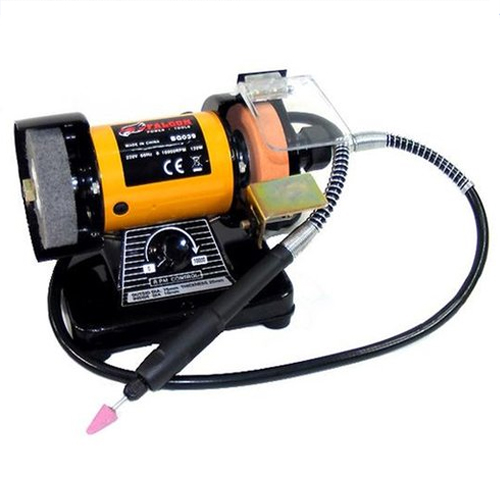 3인치 소형 탁상그라인더