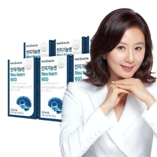 뉴트리원라이프 인지기능엔 뉴런 30캡슐 (6개)_이미지