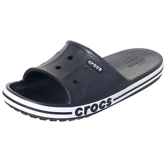 크록스 바야밴드 슬라이드 슬리퍼 205392-066_이미지